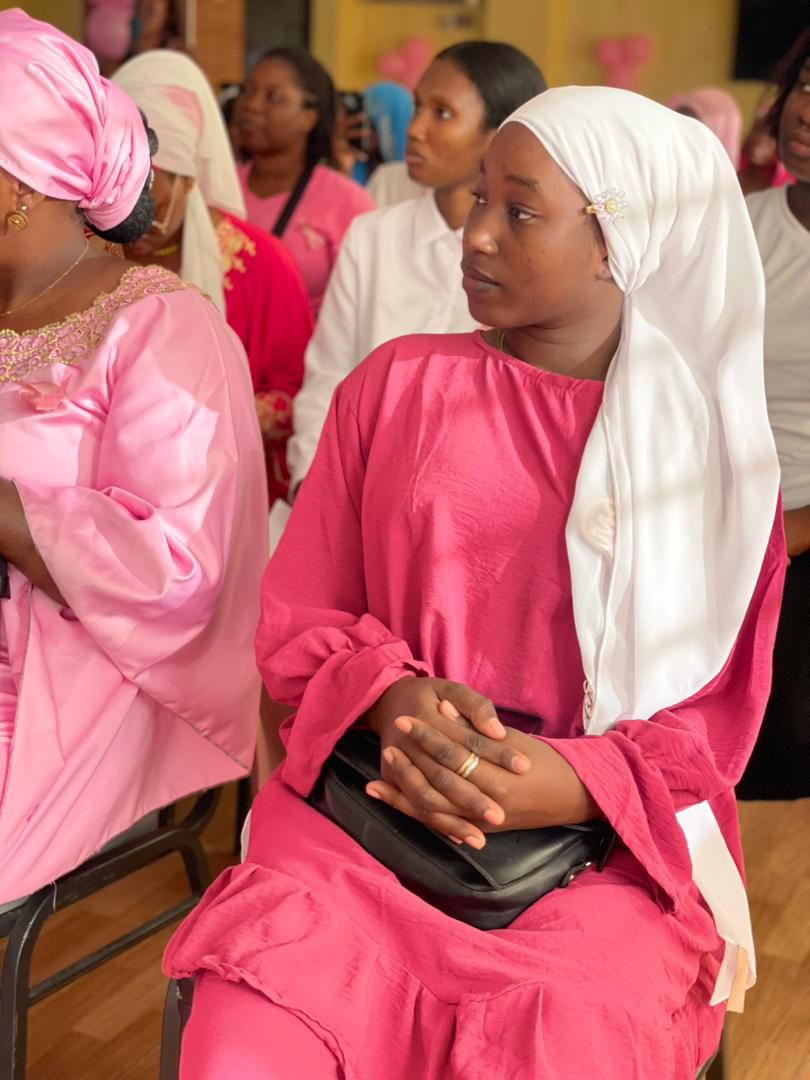 Galerie 4 pour OCTOBRE ROSE 